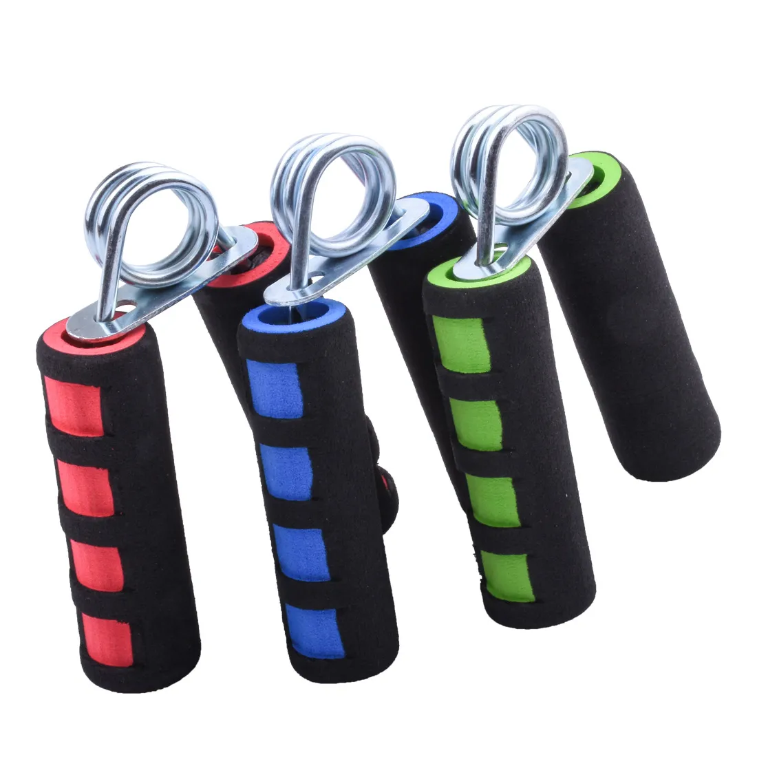 Handtrainer Fingertrainer mit Schaumstoffgriff